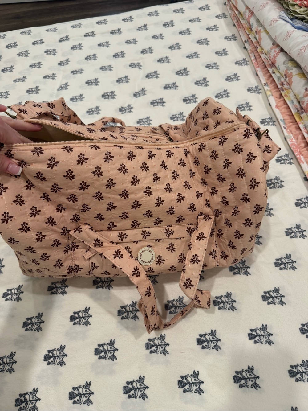 Rylee + Cru Weekender Bag